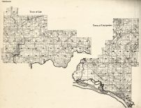 Trempealeau County - Gale, Trempealeau, Wisconsin State Atlas 1930c